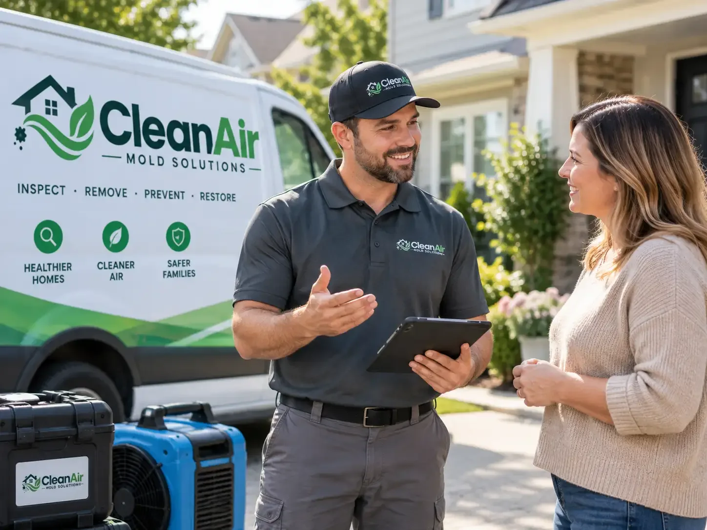 Mold Remediation Benton, AR FAQs